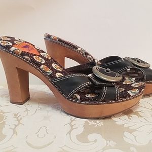 Rocketdog high-heeled sandals